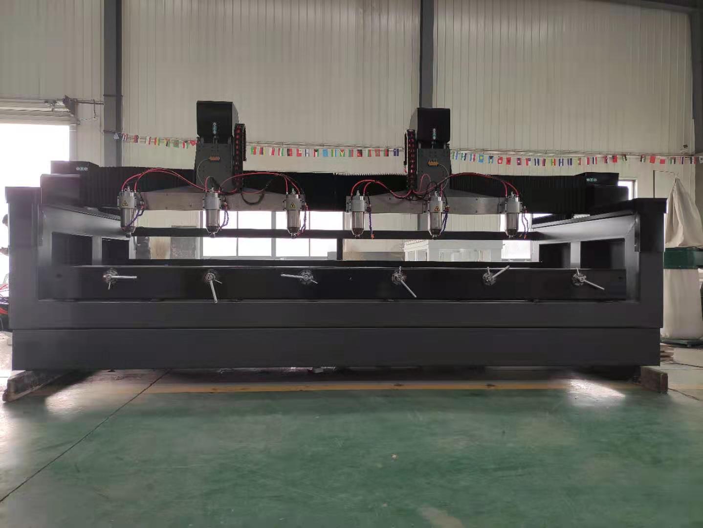 石材雕刻機(jī)電磁信號出現(xiàn)問題怎么解決？
